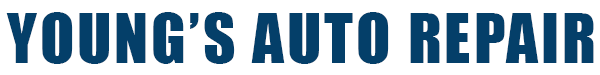 Young's Auto Repair Logo